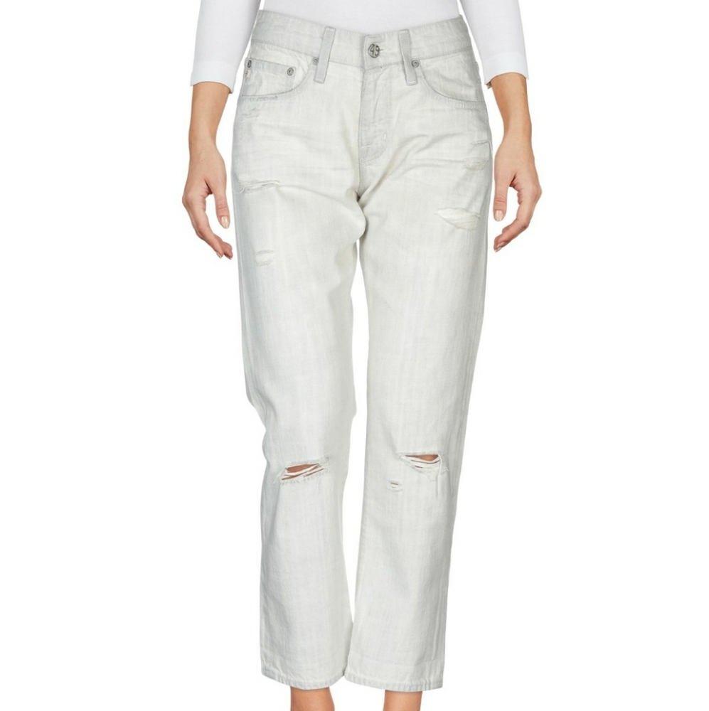 AG Adriano Goldschmied Boyfriend Jeans/Pants